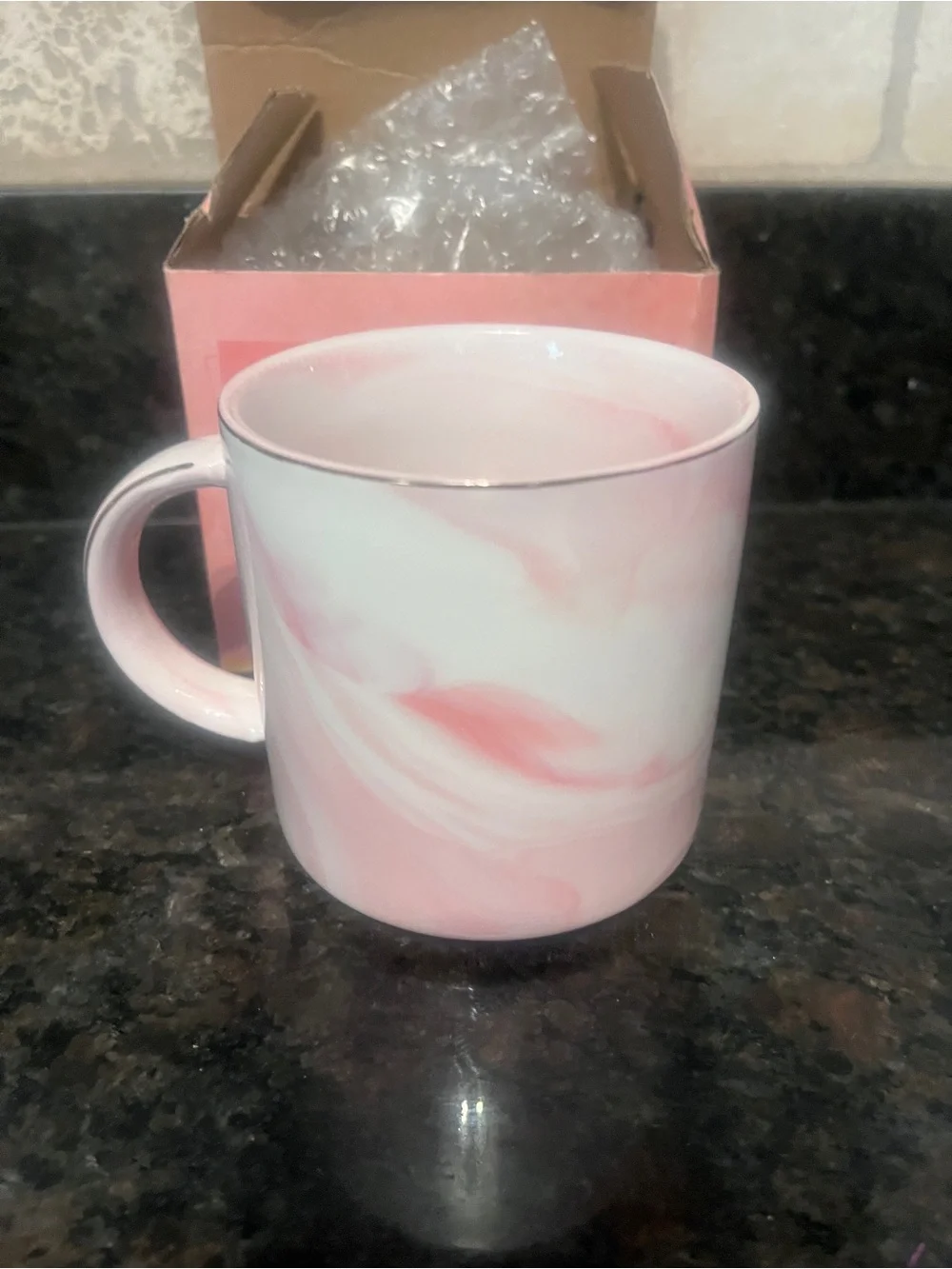 N/A charming pink